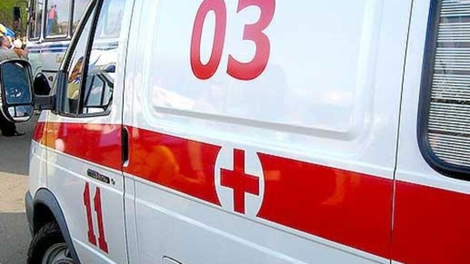 Подростки были доставлены в больницу