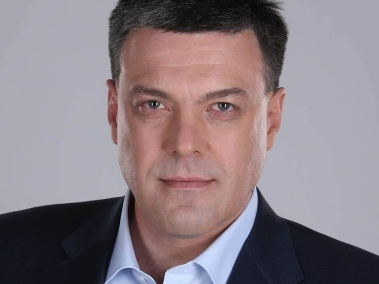 Тягнибок сообщил о ранении бойца отряда "Карпатская Сечь"