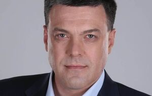 Тягнибок сообщил о ранении бойца отряда "Карпатская Сечь"