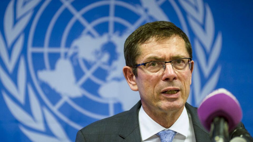 Иван Шимонович заявил, что возлагает надежды на Минские соглашения о прекращении огня на Донбассе