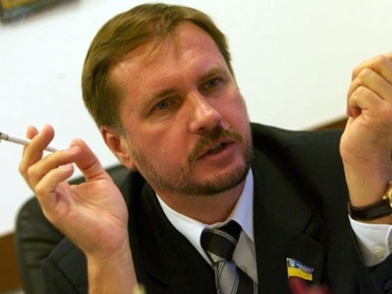 Чорновил: Ключевой вопрос переговоров, о котором ранее объявил президент Украины Петр Порошенко, – возможность ввода на Донбасс миротворцев