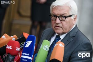Франк-Вальтер Штайнмайер прокомментировал переговоры в Берлине