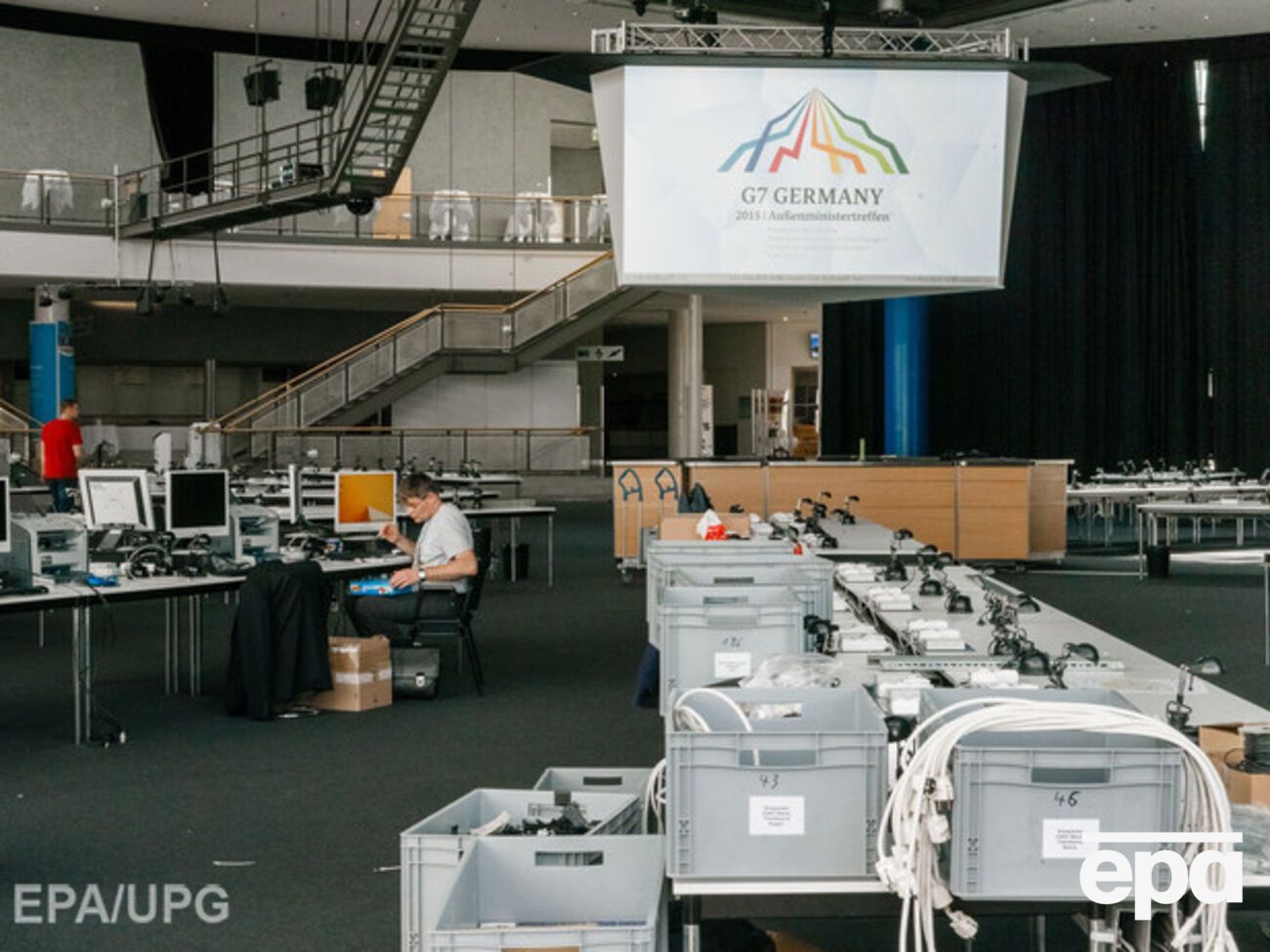 Саммит пройдет 13&ndash;14 апреля в городе Любеке на севере Германии