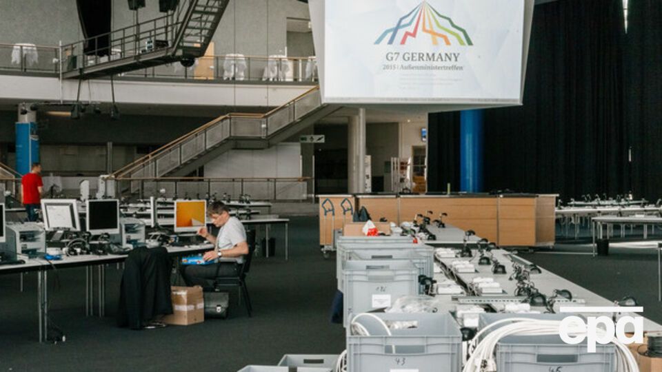 Саммит пройдет 13–14 апреля в городе Любеке на севере Германии