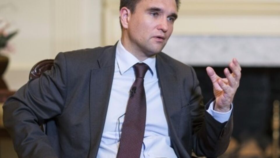 Климкин оценил эту встречу как очень трудную