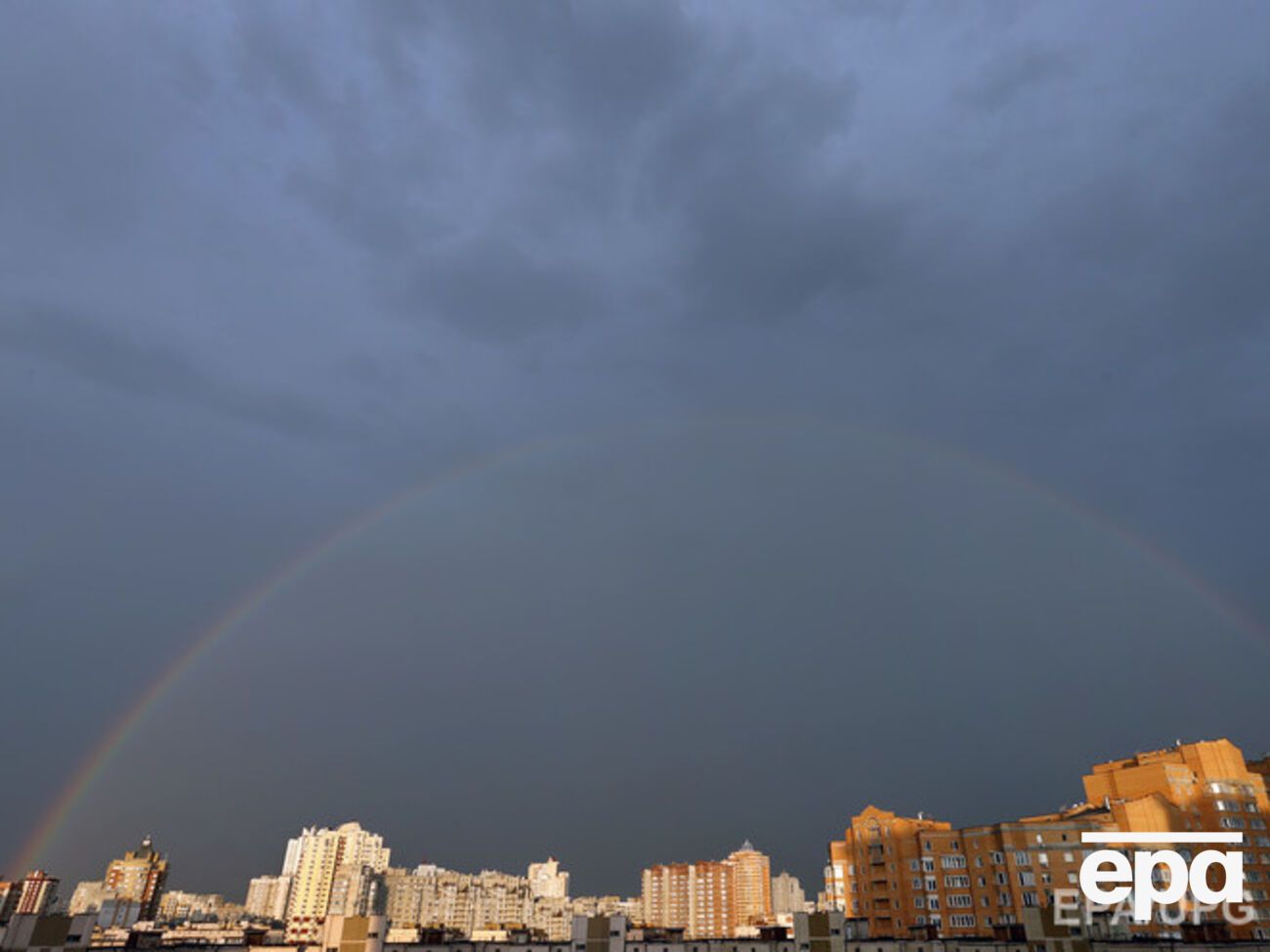 Температура воздуха снизится, возможны дожди