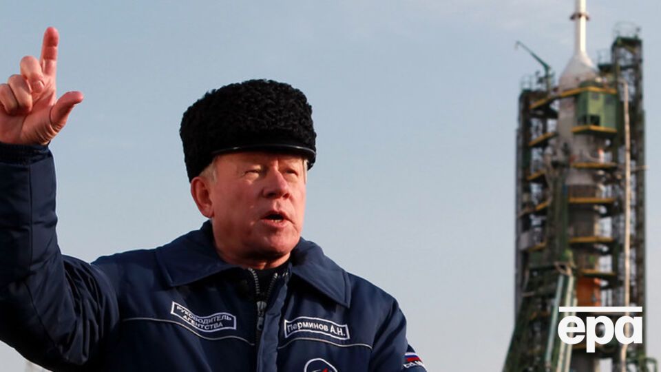 Роскосмос планирует полеты на Луну