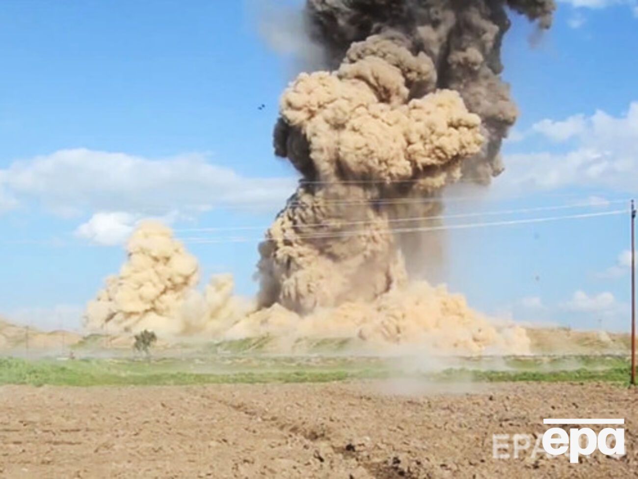 В Ираке подконтрольная боевикам территория сокращается