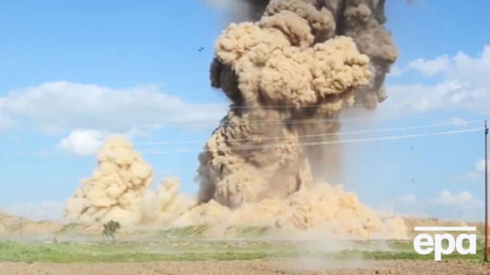 В Ираке подконтрольная боевикам территория сокращается