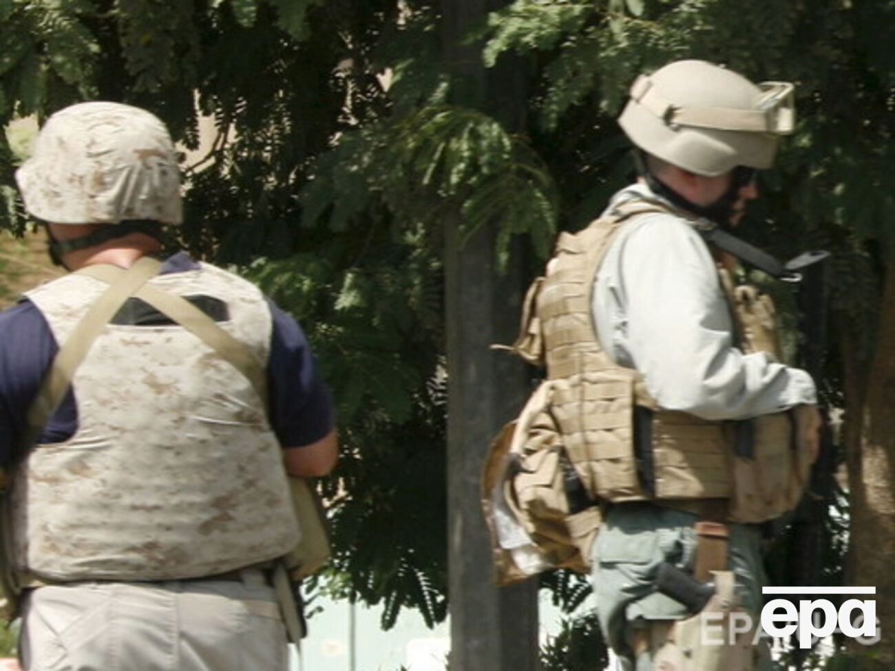 Сотрудников Blackwater признали виновными в умышленном и непредумышленном убийствах