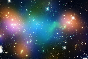 Ученые работают над разгадкой тайны темной материи