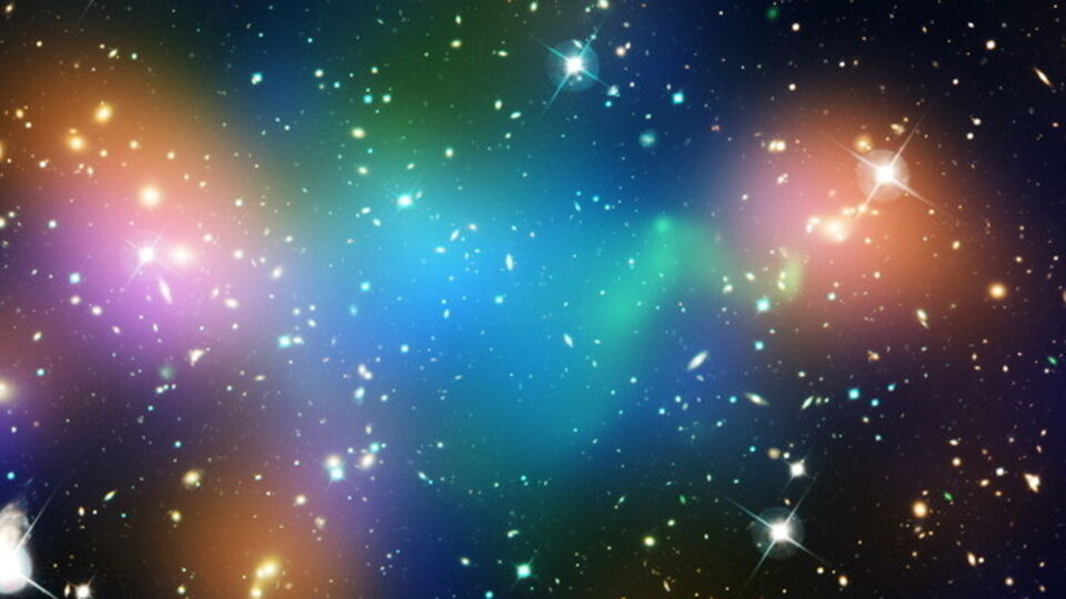 Ученые работают над разгадкой тайны темной материи