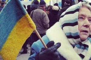 Соцопрос: 56% украинцев совершенно не удовлетворены событиями в стране