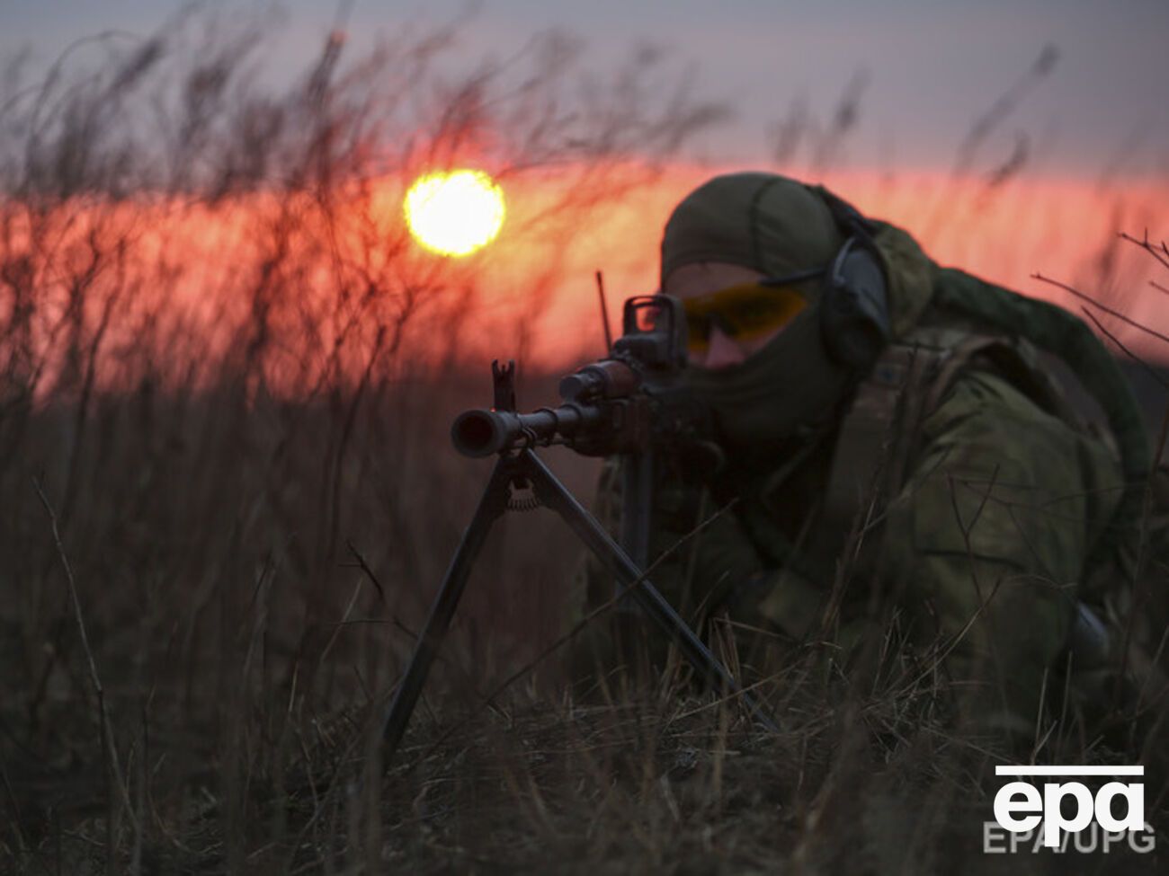 В зоне АТО погибли шестеро военных