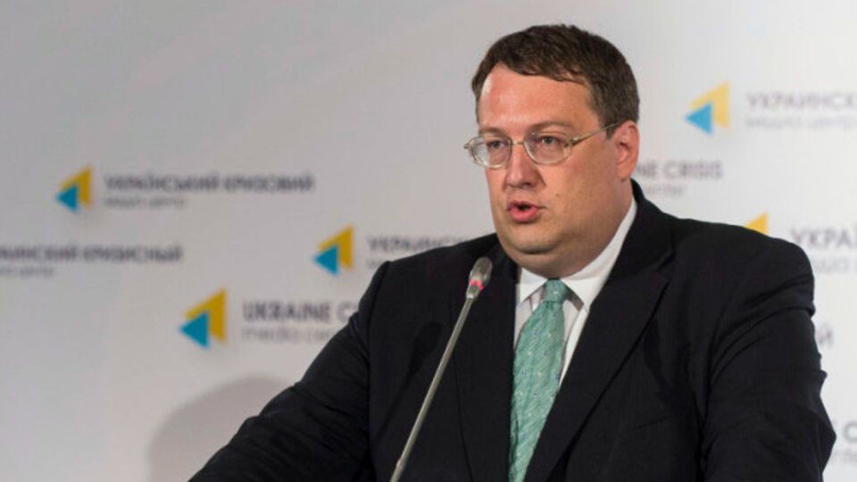 Геращенко высказался за гуманное решение проблемы бездомных животных