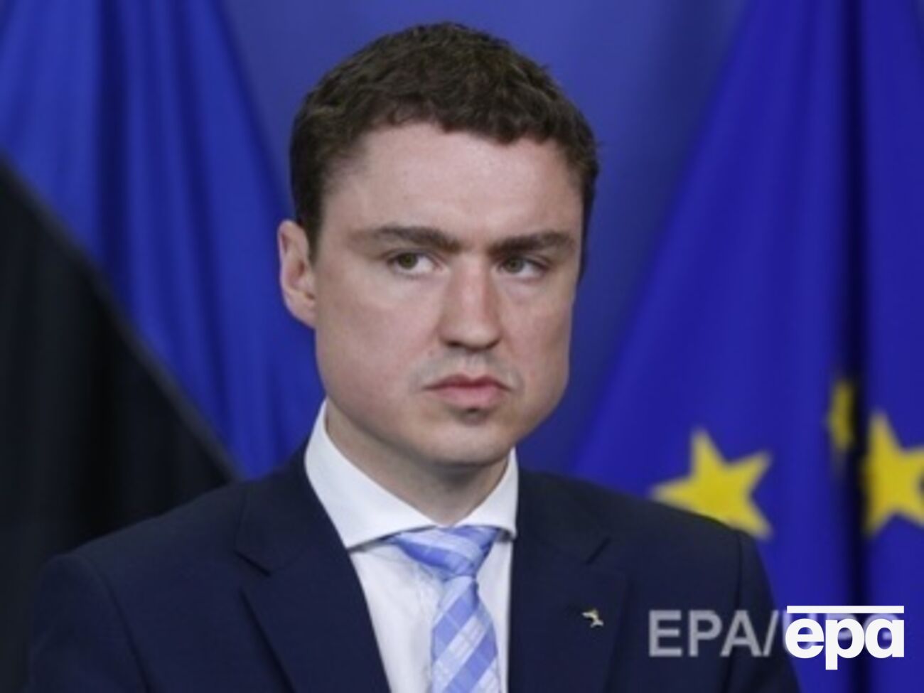 СМИ: Премьер Эстонии Рыйвас благодарен Германии за то, что ее самолеты защищают его страну