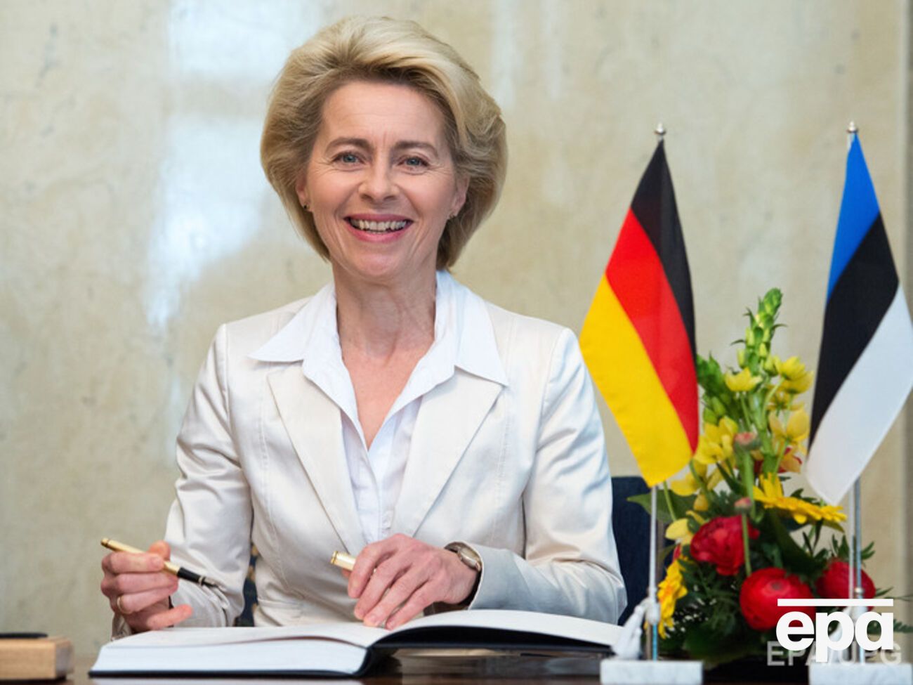 Ляен: Мы показали необходимую способность приспосабливаться, и это тоже реакция на развертывание упражнений, которые мы видели на другой стороне границы