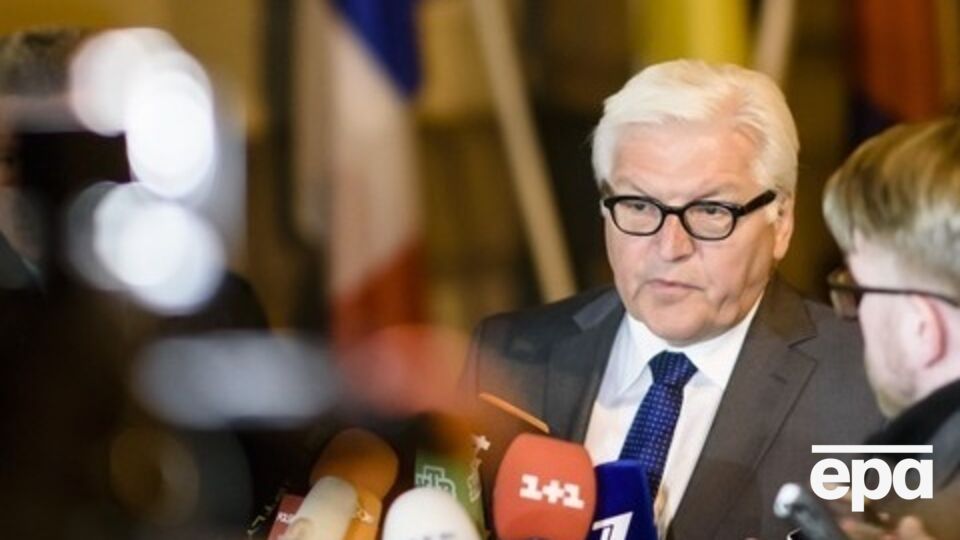 Германия не признает аннексию Крыма