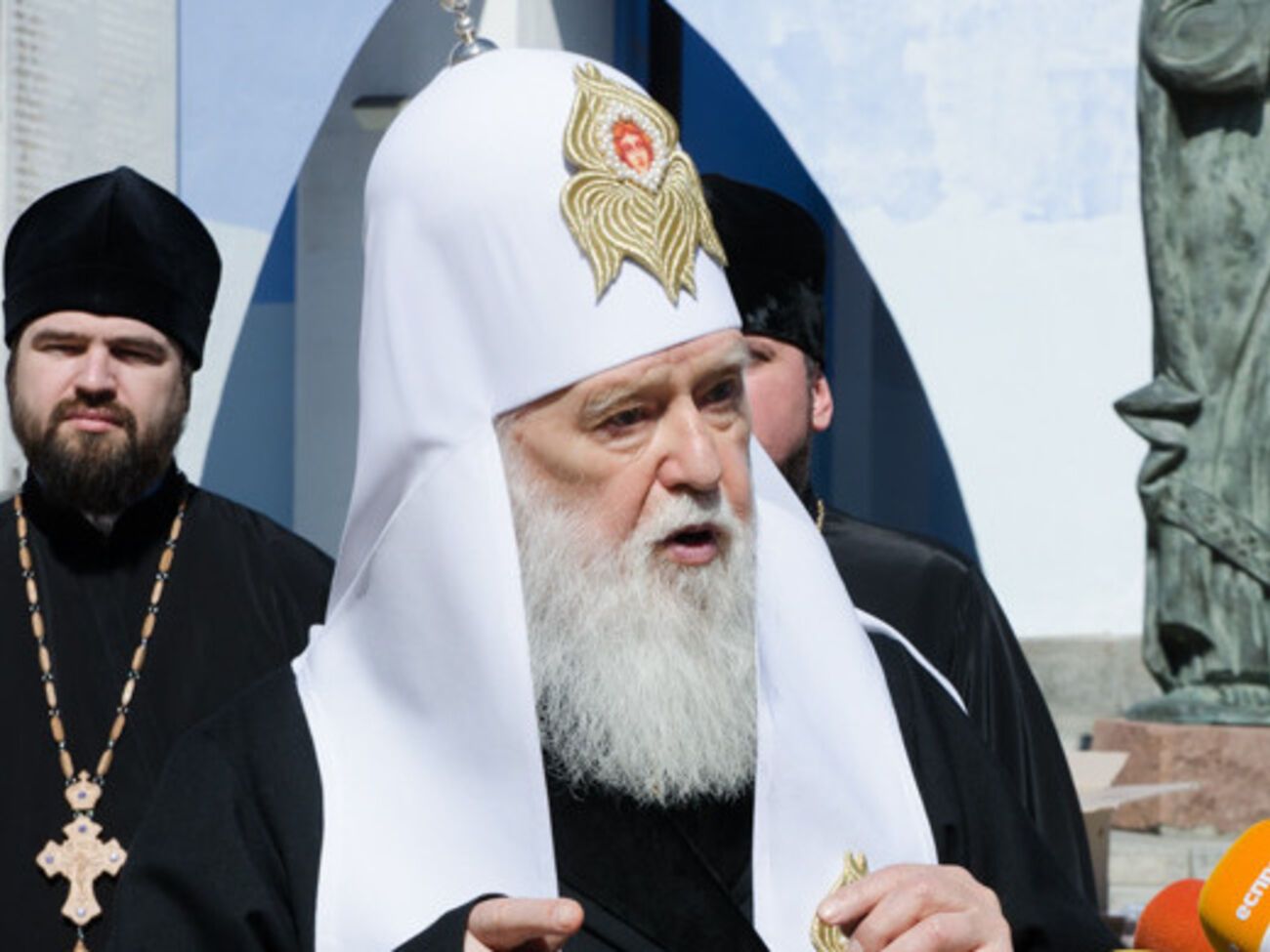 Филарет: Кремль в Украине действует как боевики "Исламского государства"