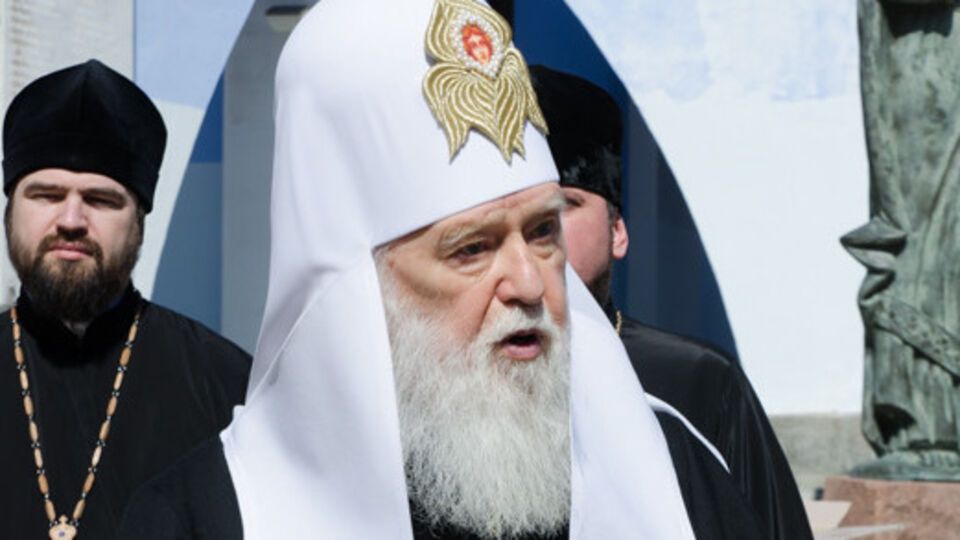Филарет: Кремль в Украине действует как боевики "Исламского государства"