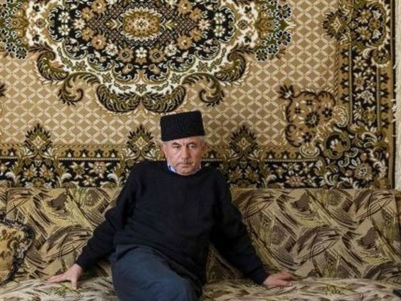 Утром в доме &nbsp;Асабы провели обыск