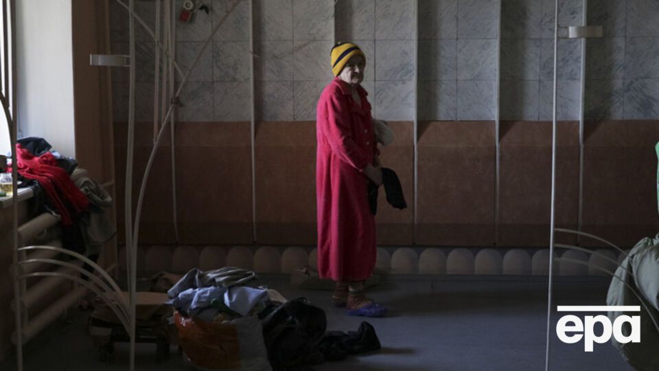 В Украине на учет стали больше 1 200 000 переселенцев