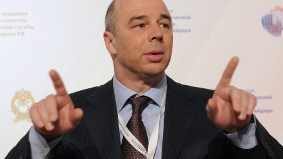 Силуанов: Если долг не будет погашен, мы обратимся в арбитражные суды