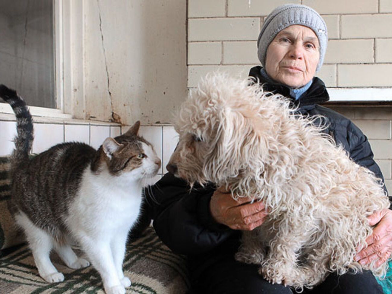 Ася Серпинская считает, что в украинцах надо воспитывать ответственность