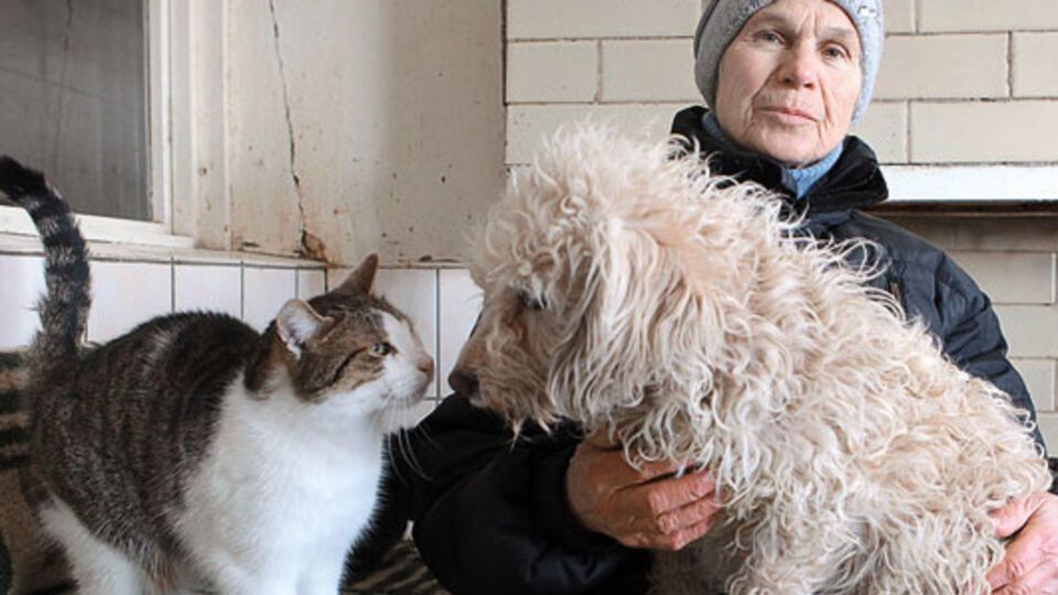 Ася Серпинская считает, что в украинцах надо воспитывать ответственность