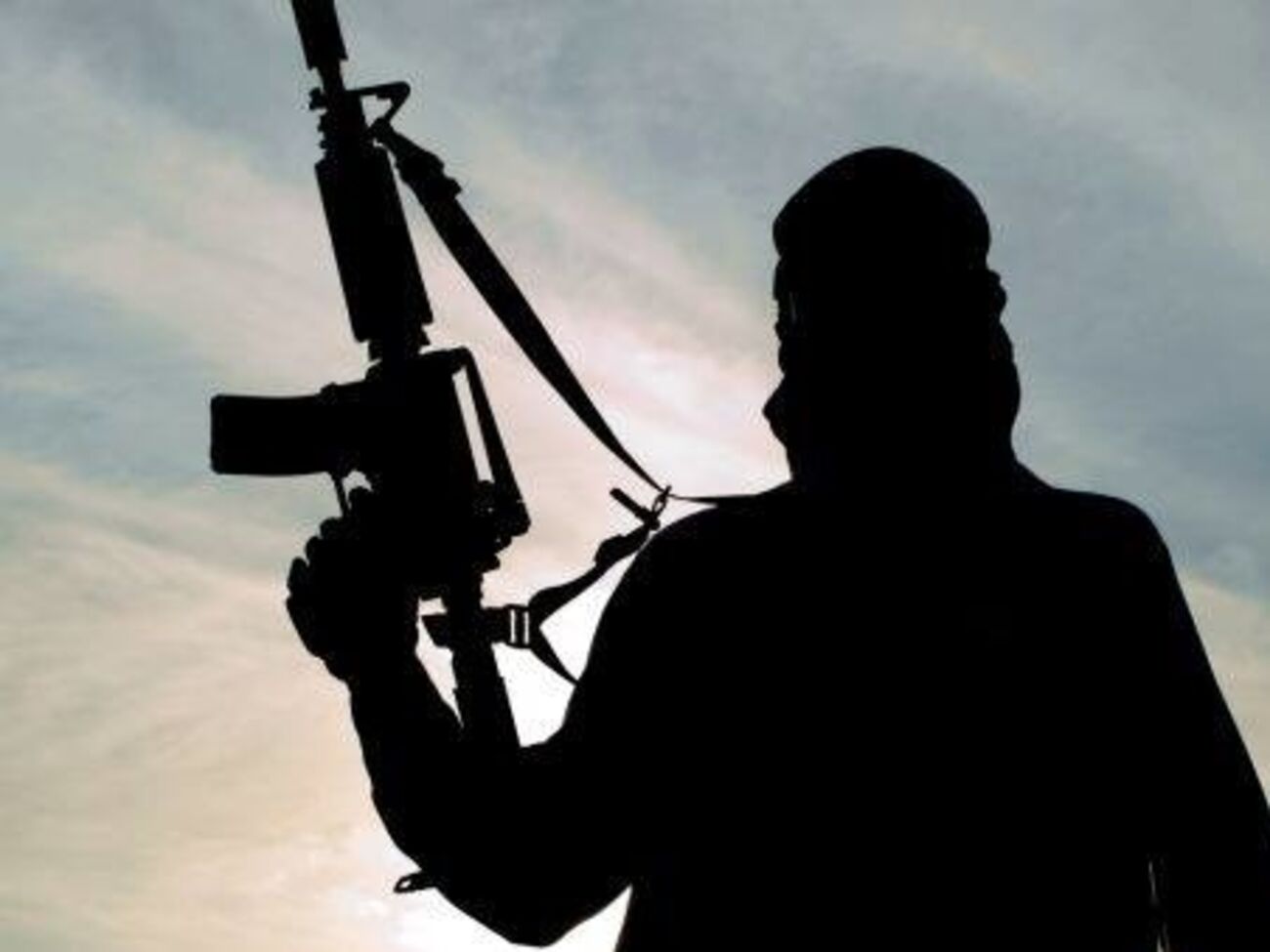 Боевики обстреляли позиции сил АТО вблизи села Крымское Луганской области