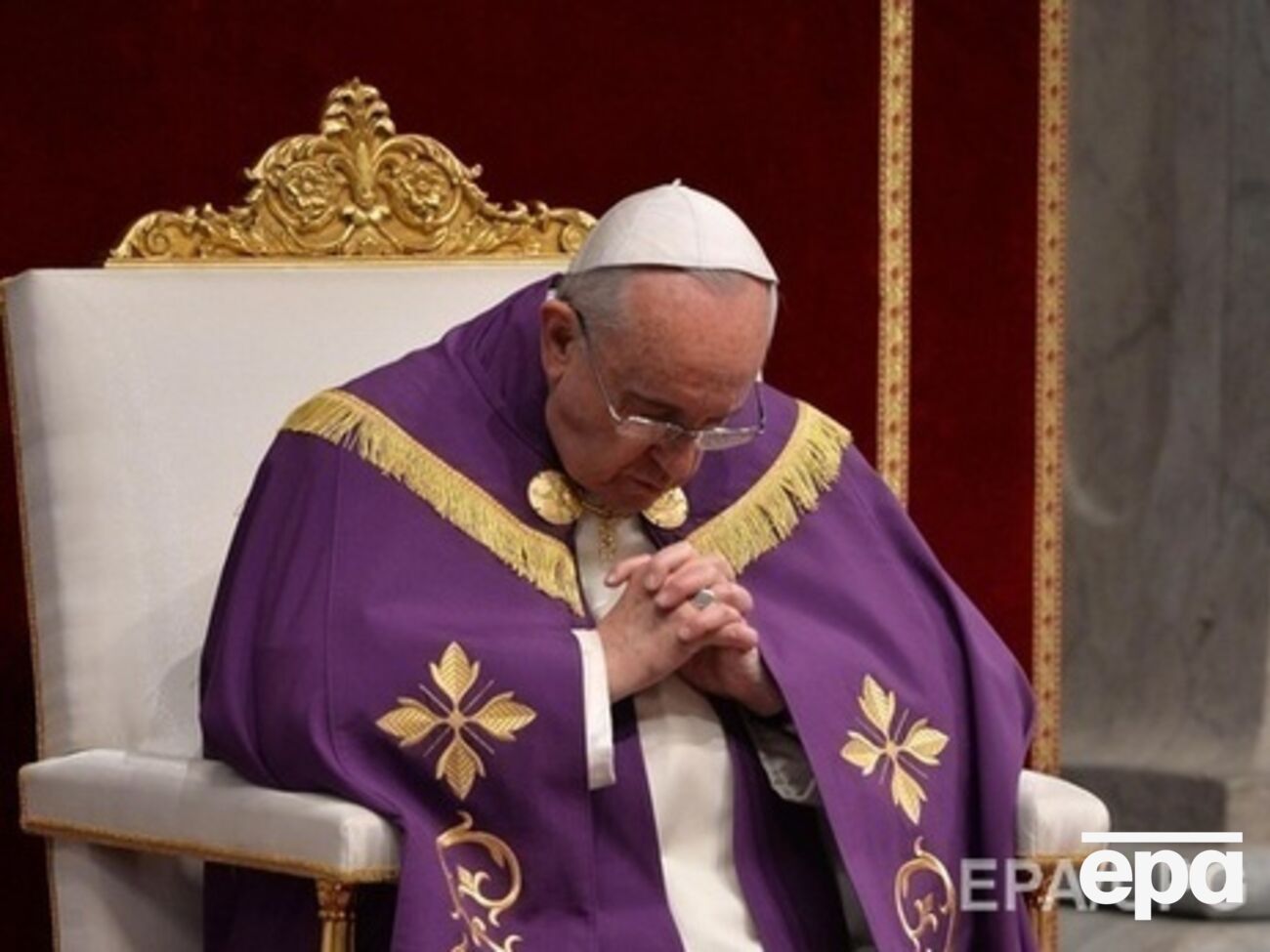 Слова Папы о геноциде армян вызвали международное напряжение