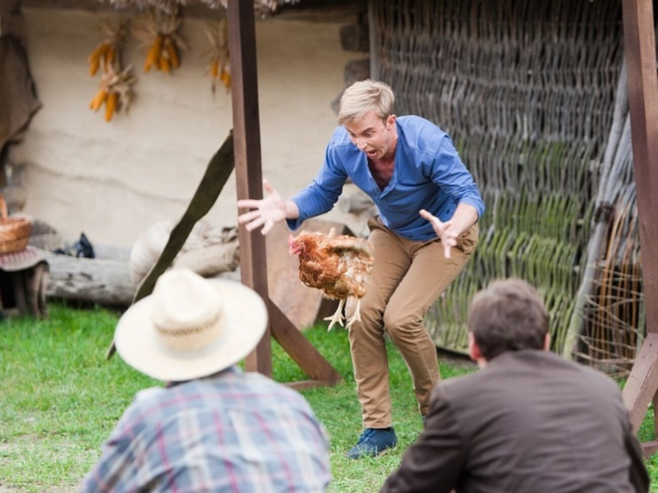 "Останній москаль" в Украине