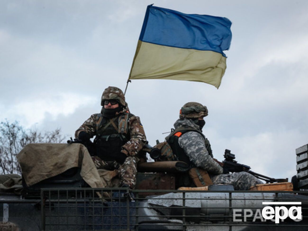 Пресс-центр АТО: Боевики на Донбассе продолжают обстреливать украинских военных, нарушая Минские договоренности