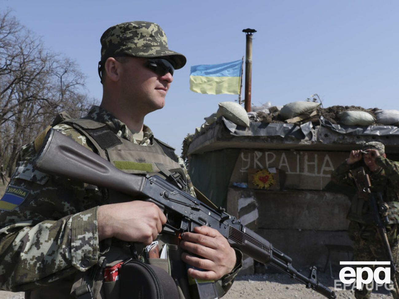 Украина предложила создать "мониторинговые пункты" на Донбассе