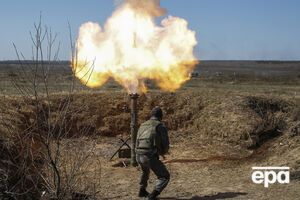 Украина готова отвести от линии соприкосновения орудия калибром менее 100 мм