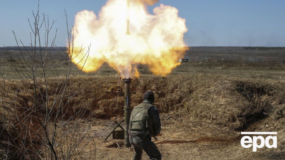 Украина готова отвести от линии соприкосновения орудия калибром менее 100 мм