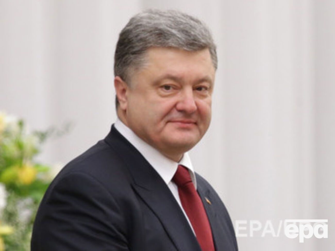 Порошенко также поблагодарил канадский народ за солидарность с украинцами
