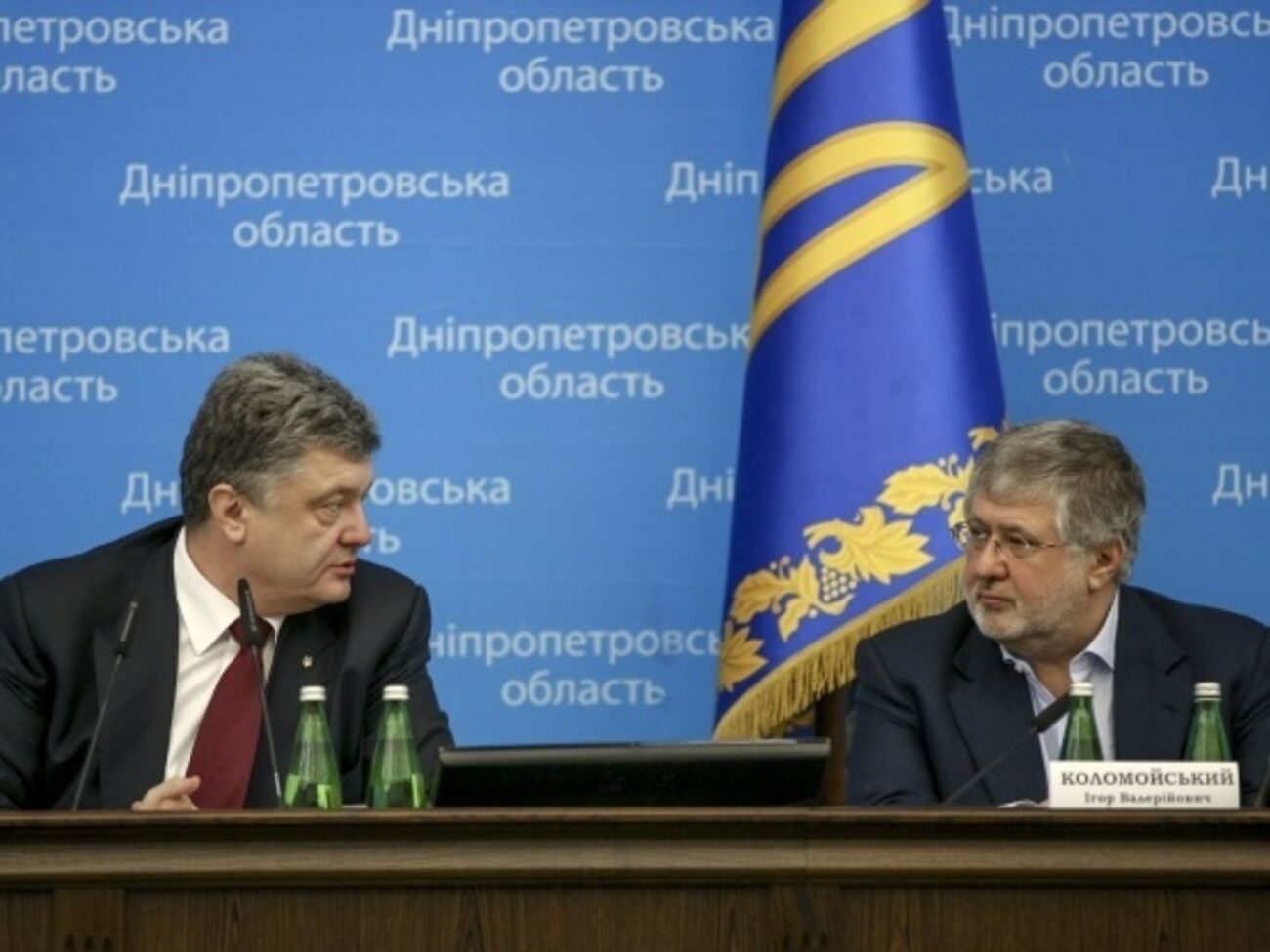 Ложкин уверен, что Коломойский сам спровоцировал свою отставку