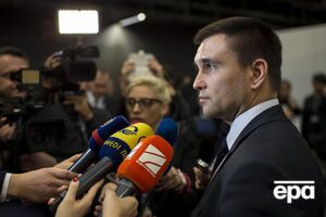 Климкин подтвердил, что иногда за визитами наблюдателей ОБСЕ следуют обстрелы