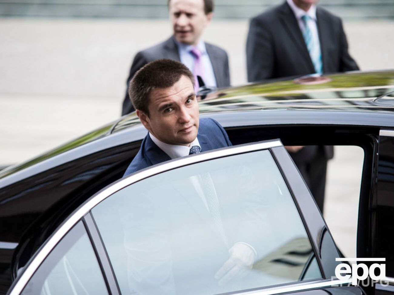 Климкин не сказал, кто станет новым послом в США, но заверил, что это будет известный человек