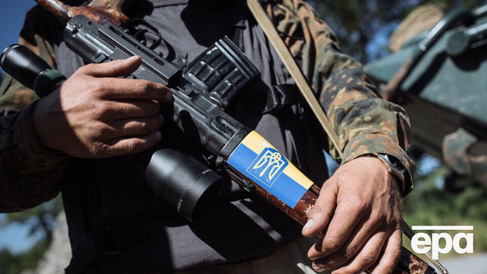 Украинские военные находятся в плену у боевиков