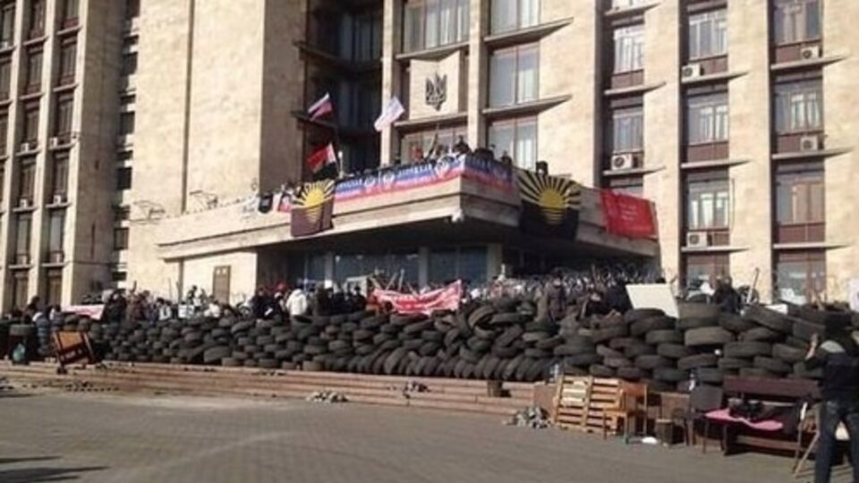 Сотрудники ДонОГА не согласны с обвинениями в сепаратизме