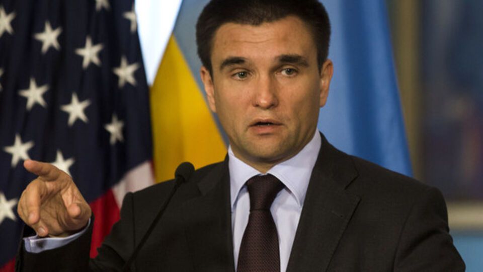 Климкин: Можем ли мы применить амнистию к тем, кто сбил малайзийский лайнер?