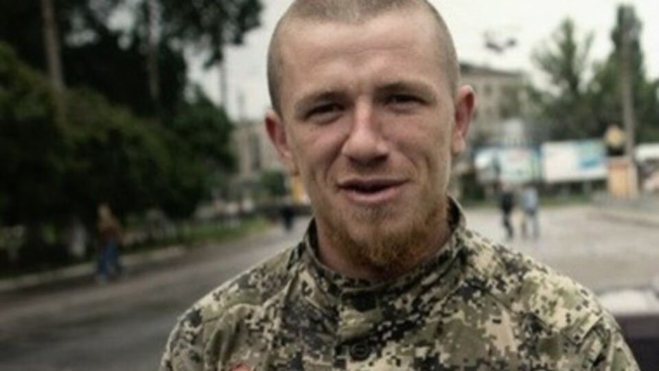 Лидер террористической банды "Спарта" Арсений Павлов (Моторола)