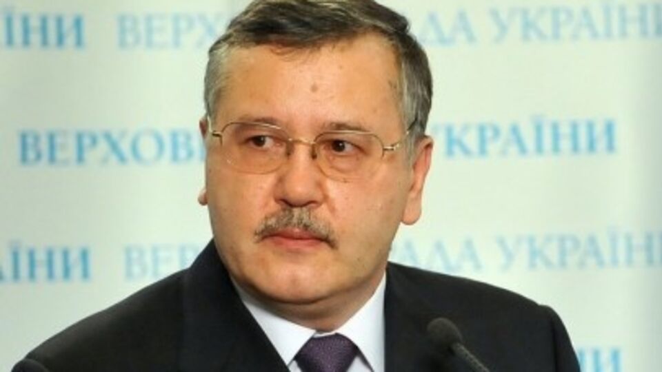 Гриценко: Минские соглашения фактически закрывают стратегический путь Украины в Евросоюз и НАТО