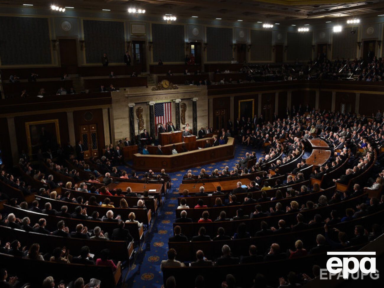 Обама не сможет отменить санкции, введенные Конгрессом