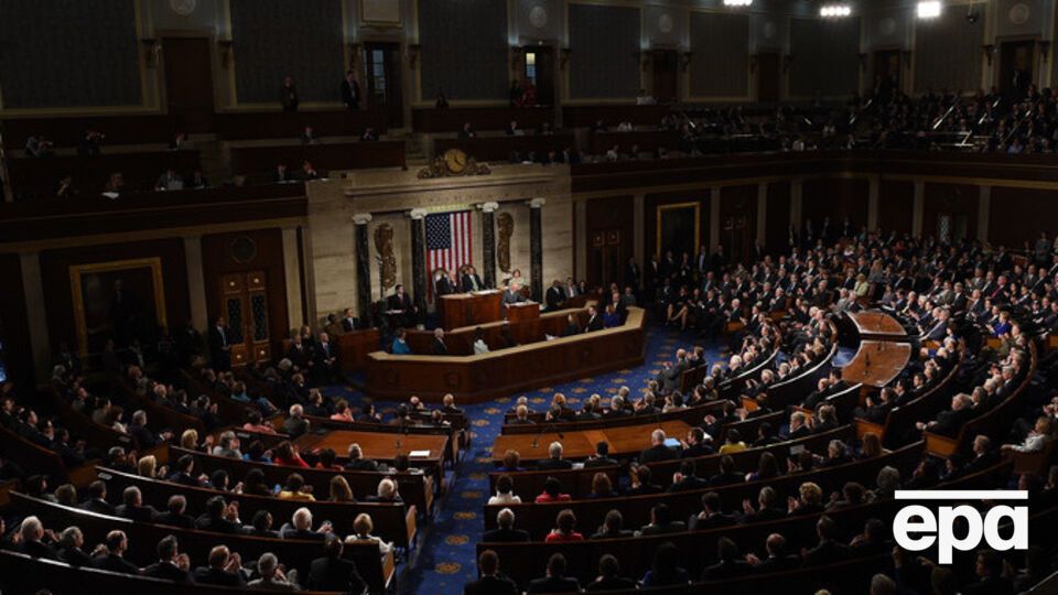 Обама не сможет отменить санкции, введенные Конгрессом