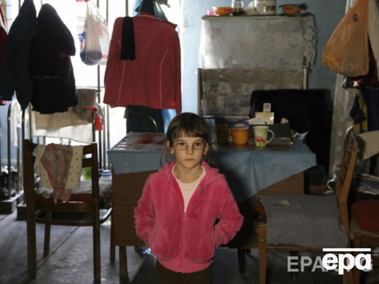 Количество беженцев и переселенцев растет