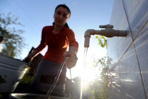 Через 35 лет мир ждет дефицит воды