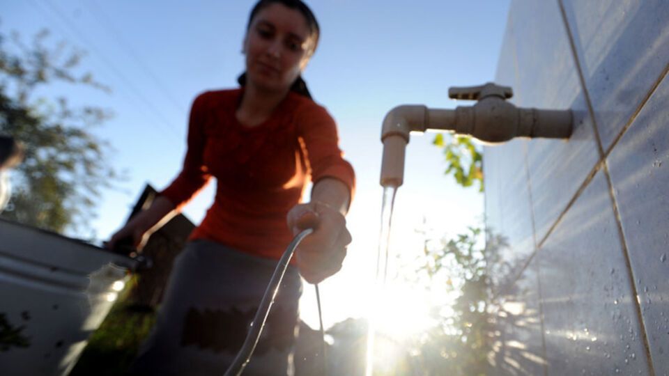 Через 35 лет мир ждет дефицит воды